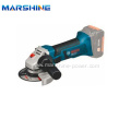 Lithium Battery Safety Rechargeable Angle Grinder